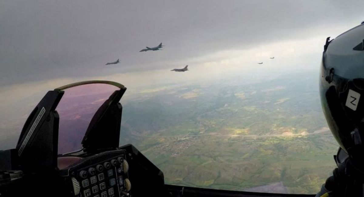 Οι άγνωστες πτυχές από το μεγάλο ταξίδι του F-16 Viper στις ΗΠΑ (Photo)