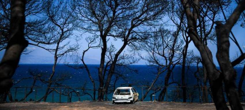 Φωτιά στο Μάτι: Στις 31 Οκτωβρίου αρχίζει η δίκη για την τραγωδία με τους 103 νεκρούς