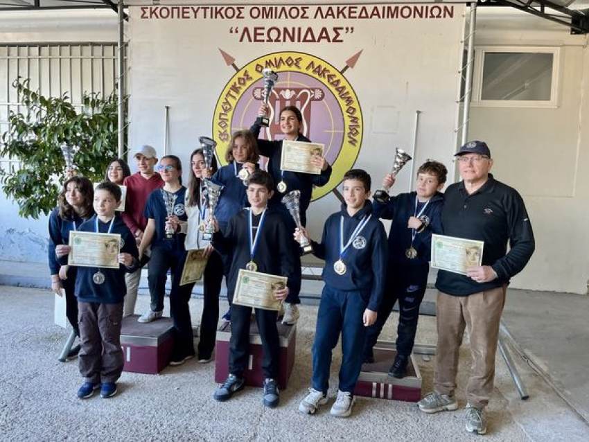 ΕΛΛΗΝΙΚΗ ΣΚΟΠΟΒΟΛΗ