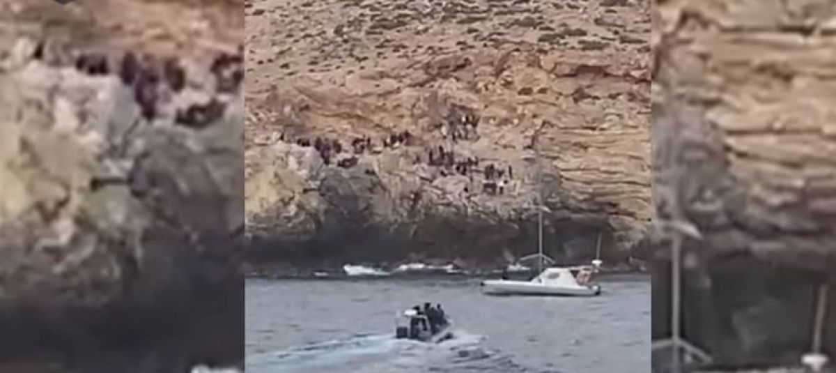 Τραγωδία στα Αντικύθηρα: Δύο εκ των διασωθέντων ήταν και οι διακινητές των μεταναστών