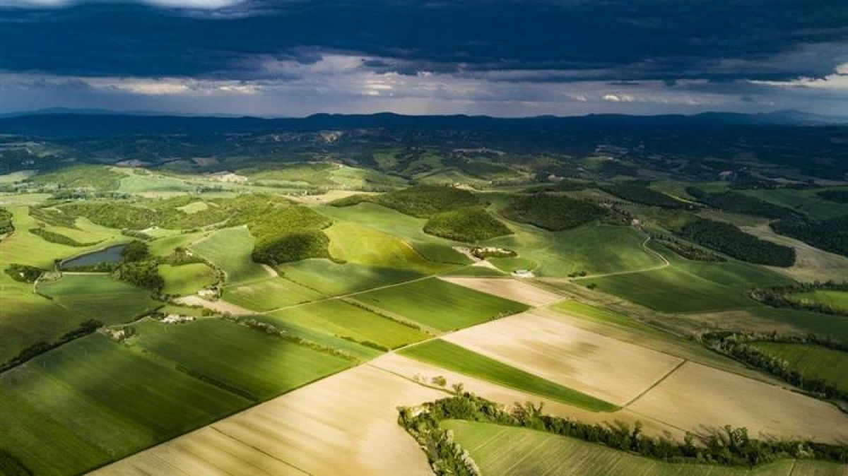 Μακρόπνοο όραμα για τις αγροτικές περιοχές: δρομολόγηση του αγροτικού συμφώνου