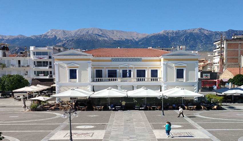 Απάντηση Δημάρχου Σπάρτης στη διαμαρτυρία για τη δημιουργία ΣΜΑ στη Σκούρα