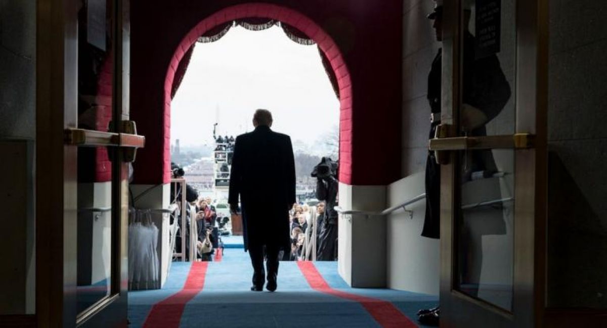 Γερουσία ΗΠΑ: Αθώος ο Τραμπ για την εισβολή στο Καπιτώλιο