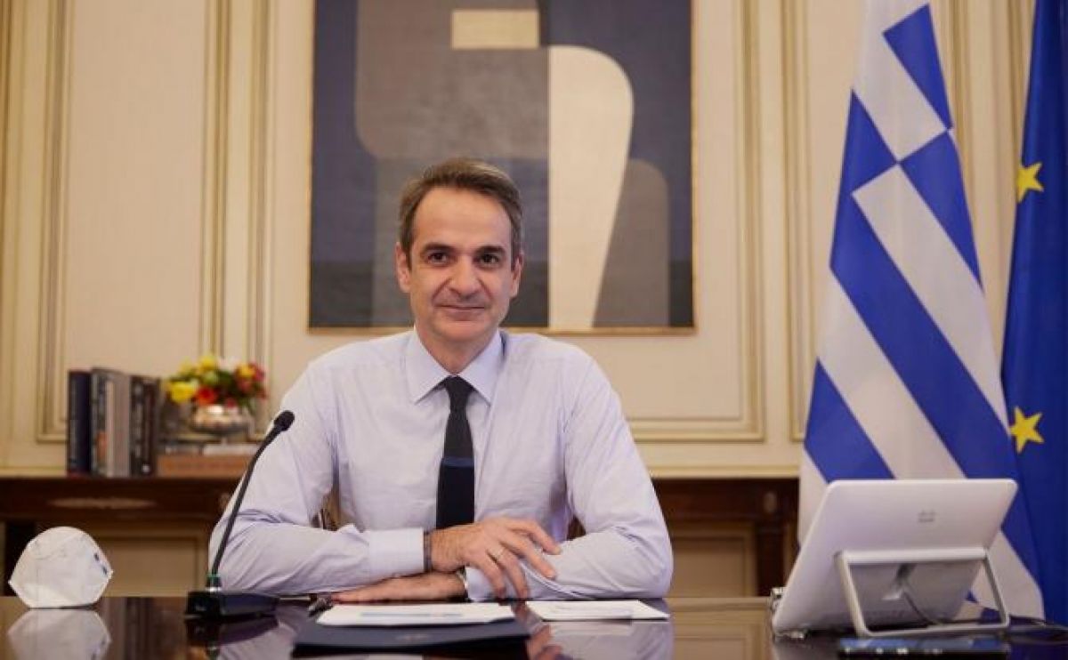 Μητσοτάκης: Συζήτηση με Τουρκία χωρίς να μπορεί κανείς να αμφισβητήσει την αποτρεπτική ισχύ μας
