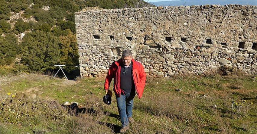 Διάθεση προσφοράς του κ. Ηλία Κανελλάκη στην Ι.Μ. Κούμπαρη