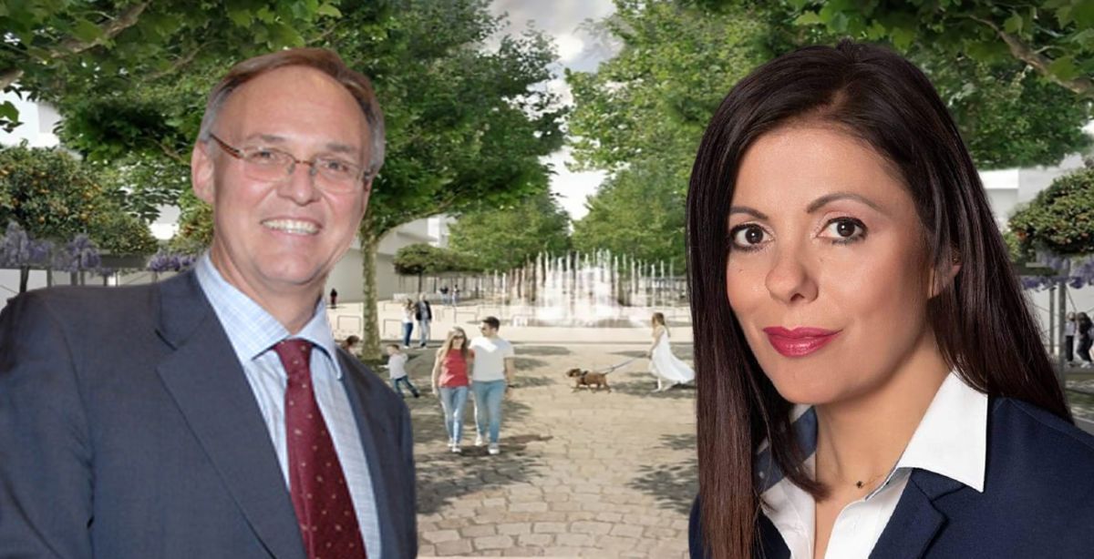 6.652.900,00 € για την «Αστική αναζωογόνηση της πόλης της Σπάρτης» στο Πρόγραμμα «ΑΝΤΩΝΗΣ ΤΡΙΤΣΗΣ»