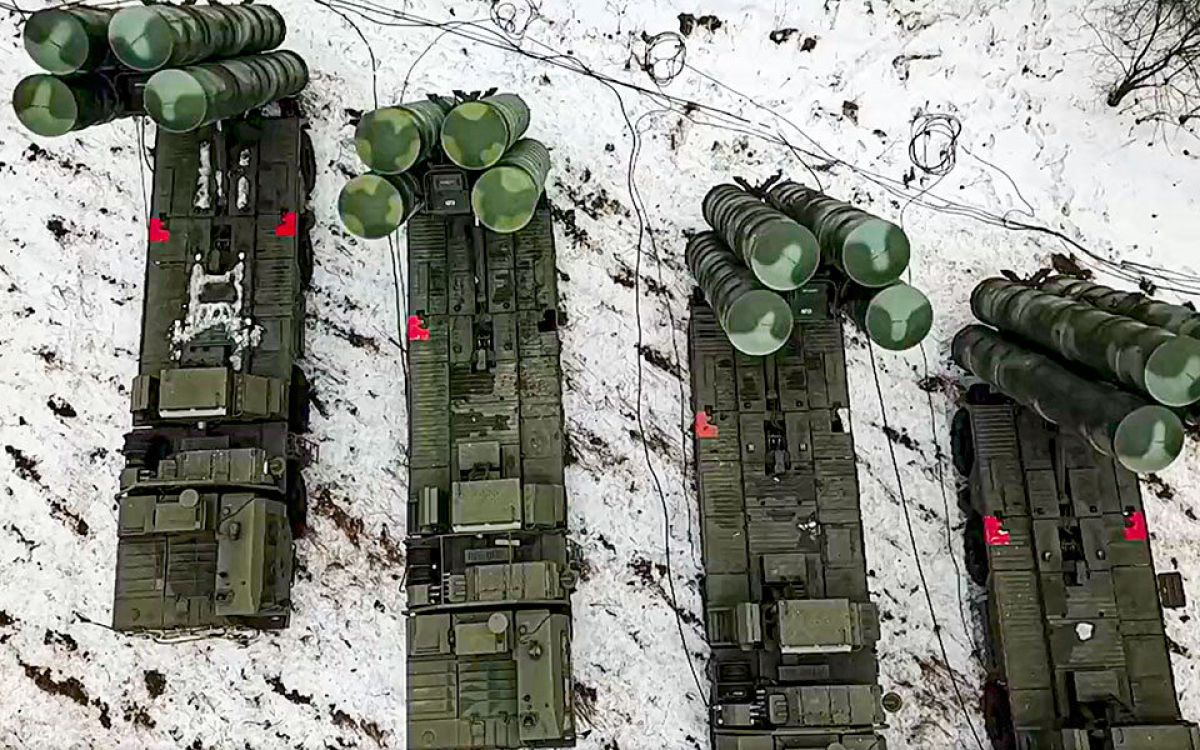 ΝΥΤ: Αμερικανική πρόταση για F-35 στην Τουρκία αν δώσει τους S-400 στην Ουκρανία