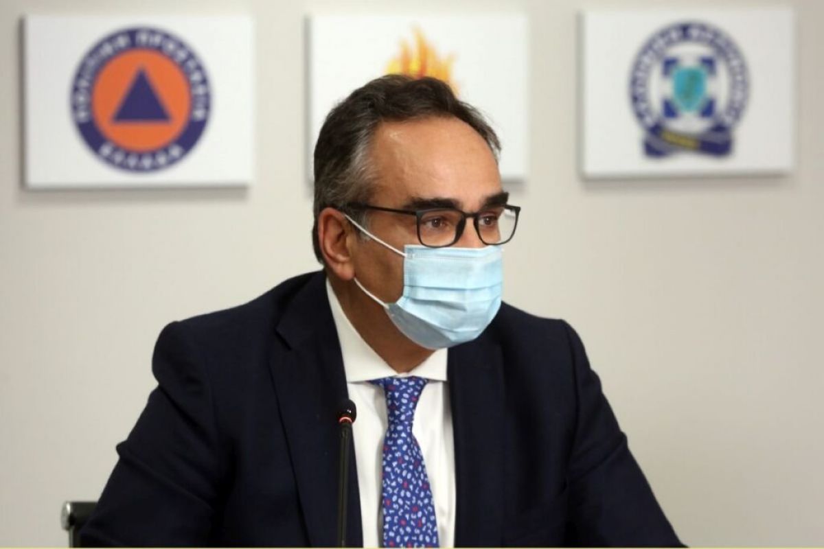 Στο νοσοκομείο εσπευσμένα ο Βασίλης Κοντοζαμάνης με πνευμονική εμβολή