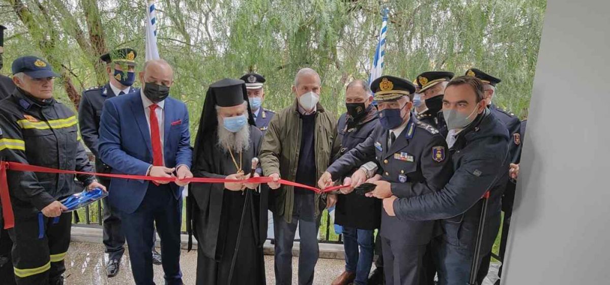 ΕΓΚΑΙΝΙΑ ΕΘΕΛΟΝΤΙΚΟΥ ΠΥΡΟΣΒΕΣΤΙΚΟΥ ΚΛΙΜΑΚΙΟΥ ΚΡΟΚΕΩΝ