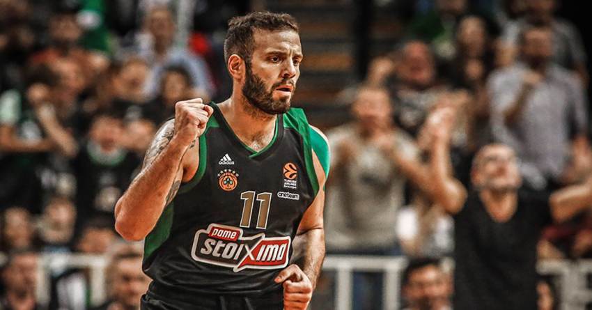 Επιστρέφει ο Παππάς και κλείνει την καριέρα του στα «πράσινα»