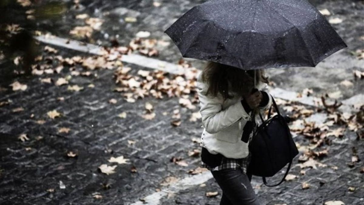 Καιρός: Βροχές και πτώση της θερμοκρασίας - Η αναλυτική πρόγνωση