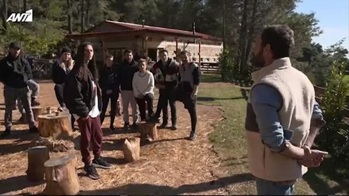 Φάρμα: Αποχώρησε ένα από τα φαβορί - "Σκληρή" μάχη από τους δυο άνδρες