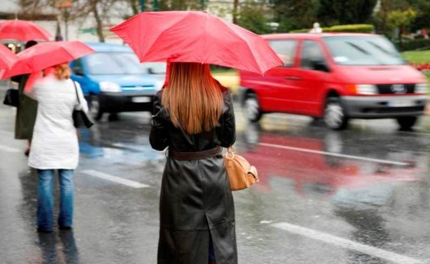 Καιρός: Πέφτει η θερμοκρασία – Που θα βρέξει