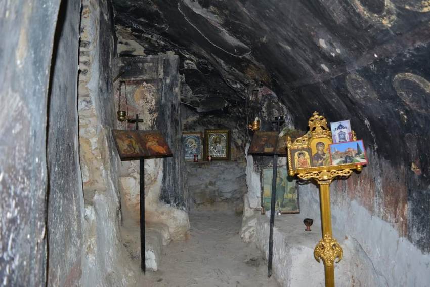 Χρύσαφα- Ο εορτασμός του Αγίου Ιωάννη του Προδρόμου ( Τσιλιωτός)