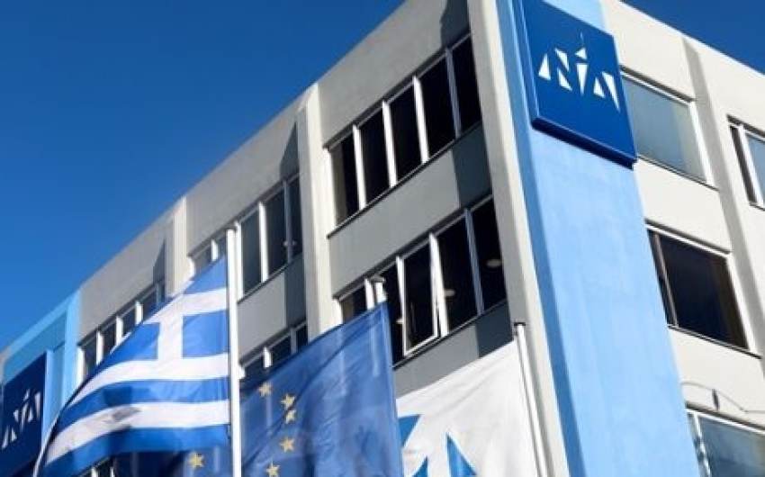 ΝΔ: Καταγγέλλει επίθεση στο εκλογικό της περίπτερο στα Χανιά