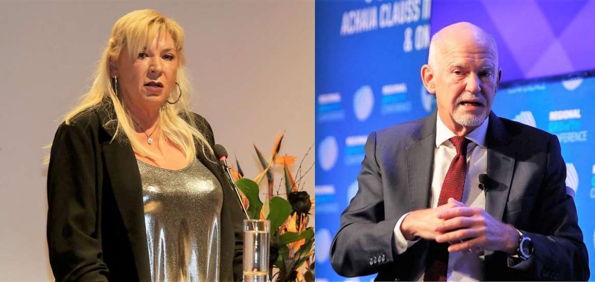 Παρέμβαση Λιάνη κατά ΓΑΠ: Διχάζει ό,τι απέμεινε στο ΠΑΣΟΚ