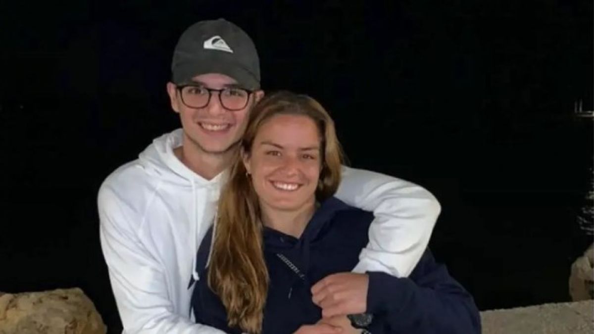 Η ευχή της Μαρίας Σάκκαρη στον Κωνσταντίνο Μητσοτάκη για τα γενέθλιά του