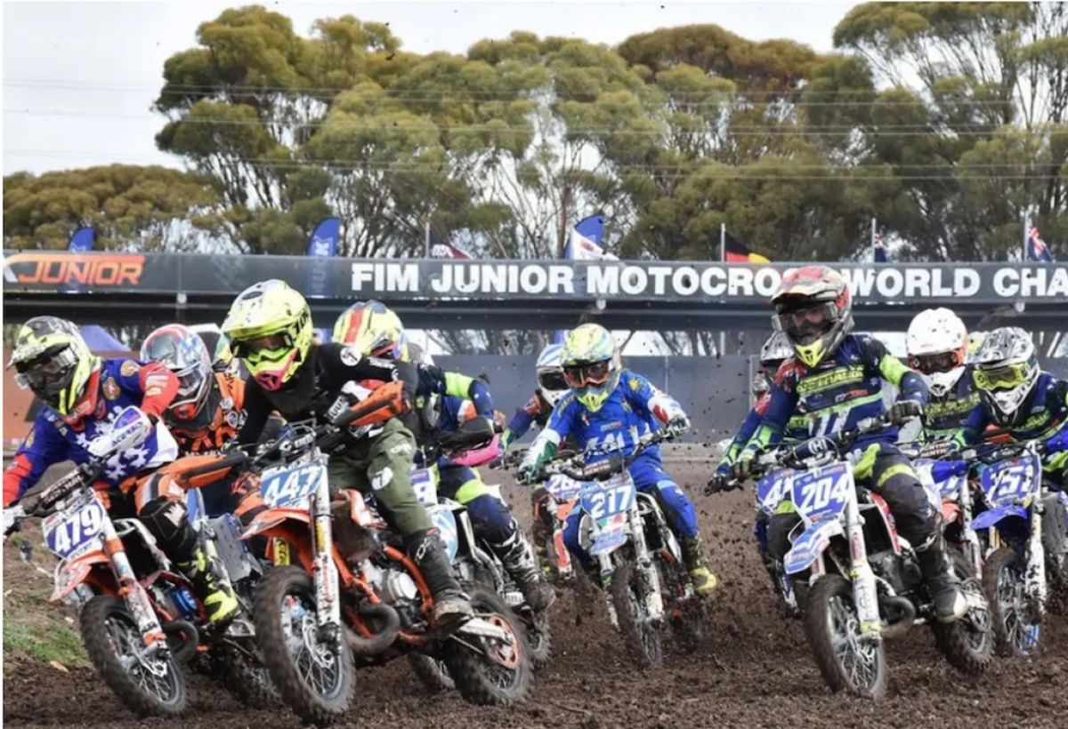 Πίστα στην Μεγαλόπολη από Περιφέρεια, ΥΠΠΟΑ και ΔΕΗ για το Παγκόσμιο Πρωτάθλημα Junior Motocross 2021