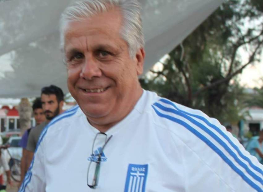 Ο Ν. Σπυράκης συνεχίζει την επιτυχημένη πορεία του στην ΕΠΣ Λακωνίας