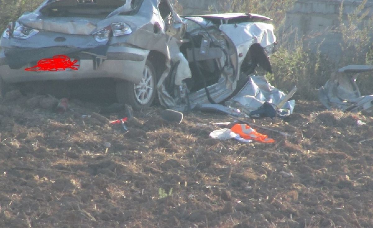 ΠΕΛΟΠΟΝΝΗΣΟΣ - 27 τροχαία ατυχήματα με 5 νεκρούς - 3 σοβαρά - 19 ελαφρά