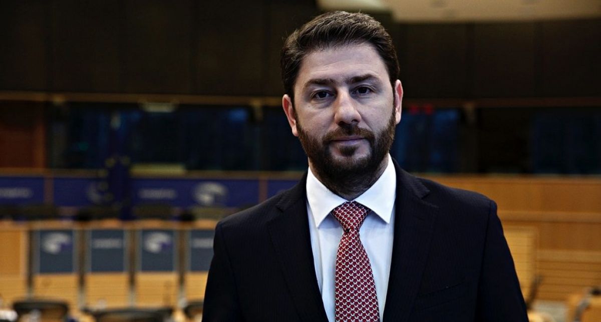 Ν. Ανδρουλάκης: Θέλω μια ειρηνική νίκη στις 12 Δεκέμβρη