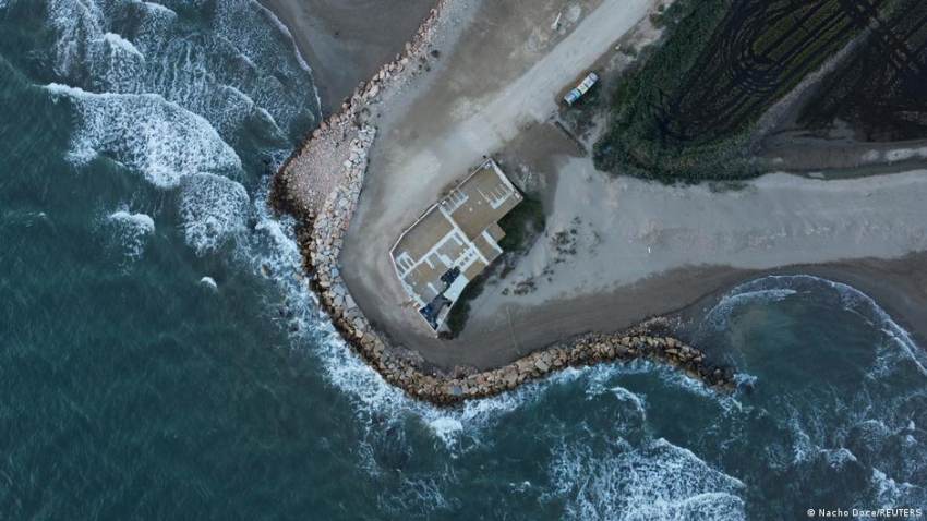 Drones σώζουν ζωές στις ισπανικές παραλίες