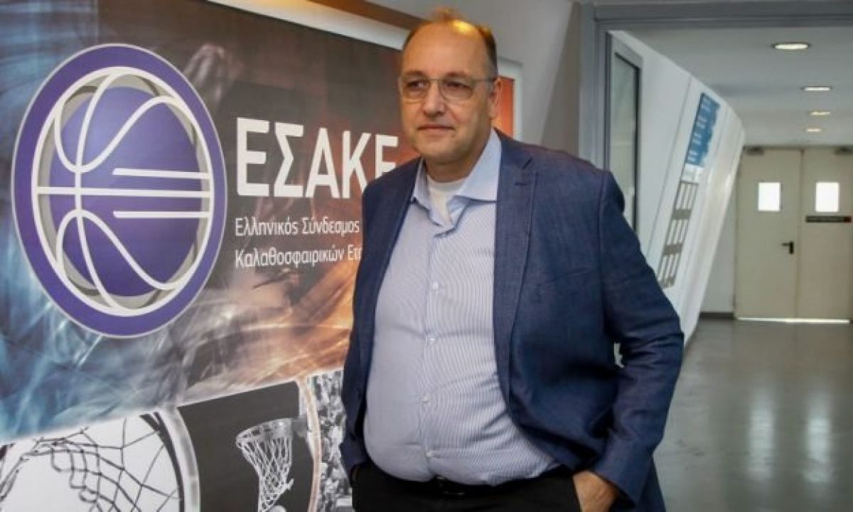 Λιόλιος: Όσα αποκάλυψε για Σπανούλη, Αντετοκούνμπο και Ιτούδη