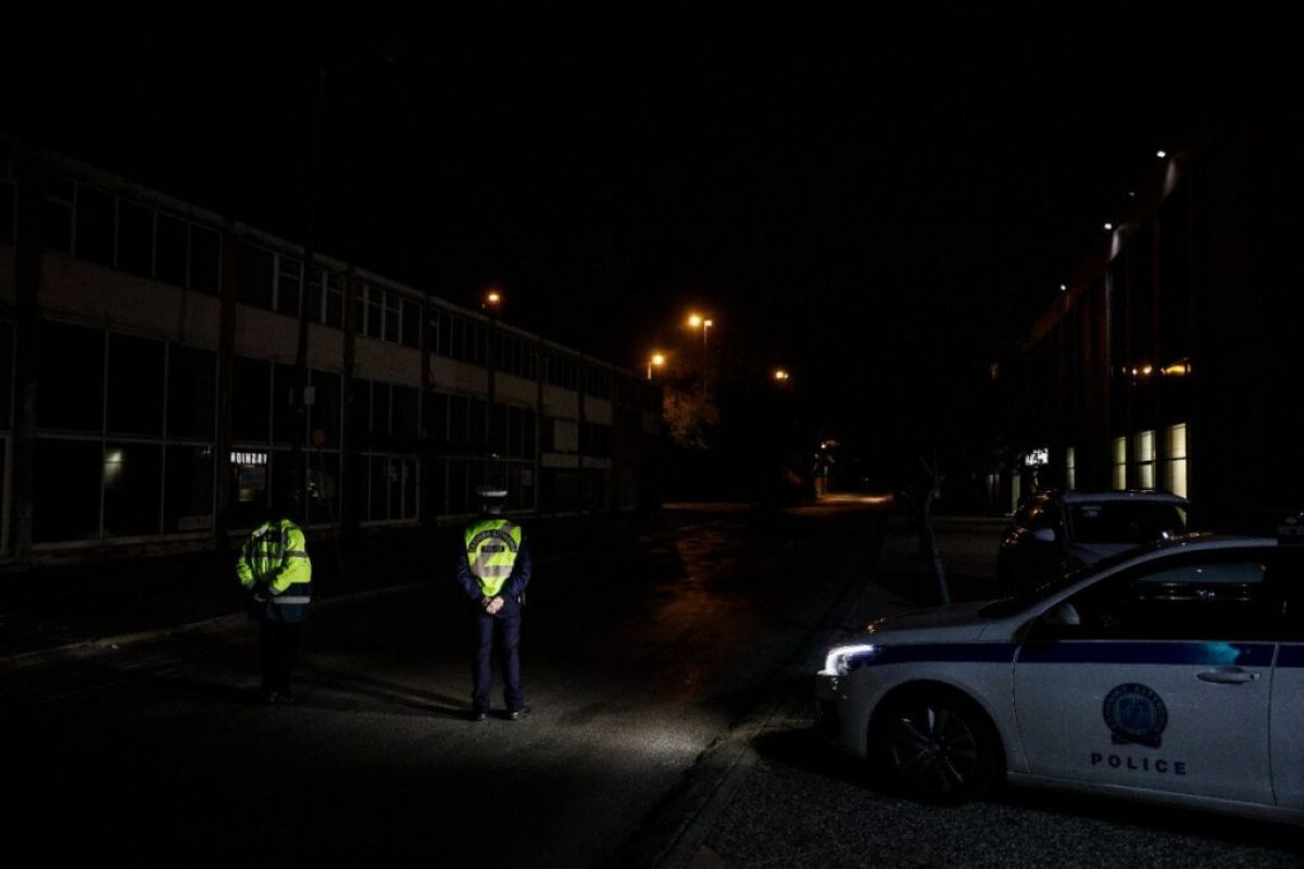 Εύβοια: Νεκρός βρέθηκε ο διοικητής του ΑΤ Ερέτριας