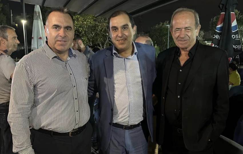 Δυναμική παρουσία των ετεροδημοτών στη συνάντηση του Μανιάτικου Προοδευτικού Συνδυασμού Τοπικής Αυτοδιοίκησης (Μ.ΠΡΟ.Σ.Τ.Α.)