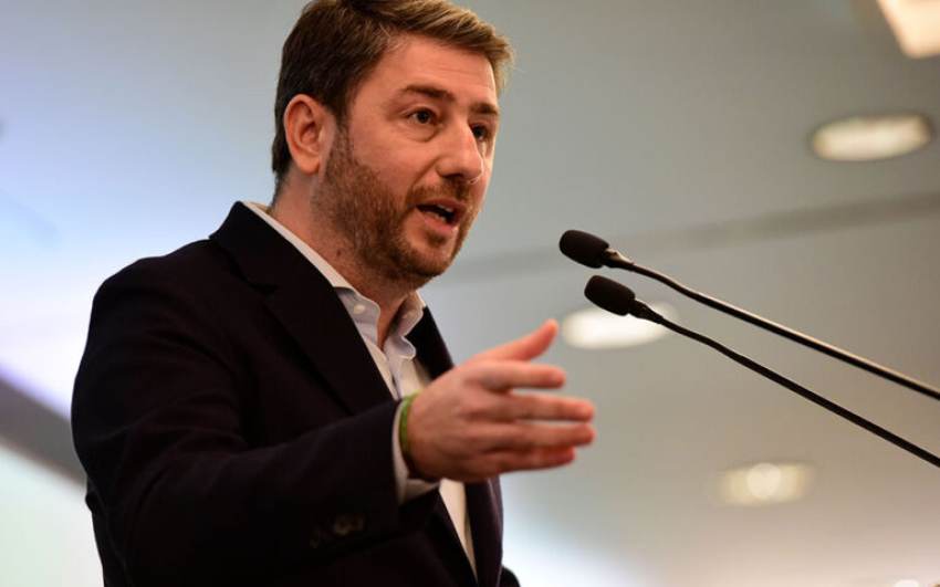 Ανδρουλάκης: Την πρώτη Κυριακή δεν θα έχουμε ούτε Τσίπρα, ούτε Μητσοτάκη – Θα έχουμε ΠΑΣΟΚ και δημοκρατική παράταξη