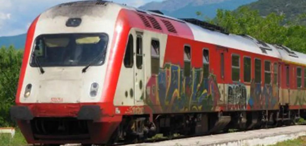 Στην Τρίπολη τις επόμενες ημέρες ο αναπληρωτής διευθύνων σύμβουλος του ΟΣΕ