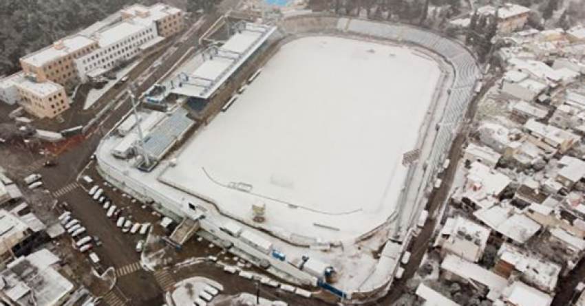 Αναβλήθηκε ο ημιτελικός του Κυπέλλου Λαμία-ΠΑΟΚ