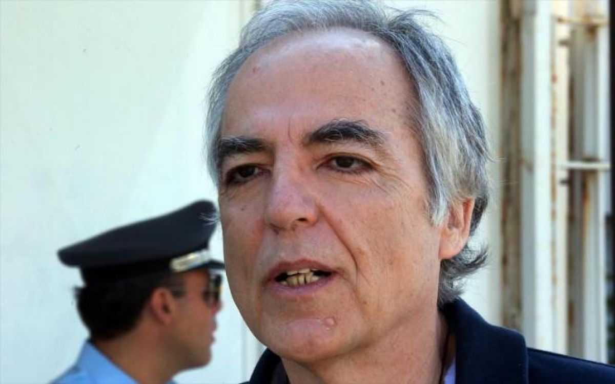 Αρχίζει απεργία πείνας ο Δημήτρης Κουφοντίνας μέσα από τις φυλακές