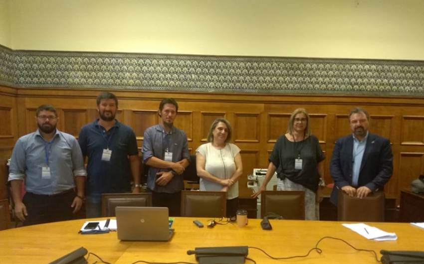 Συνάντηση Αραχωβίτη- Τελιγιορίδου με Βιοκαλλιεργητές - Επί τάπητος τα ζητήματα της παραγωγής