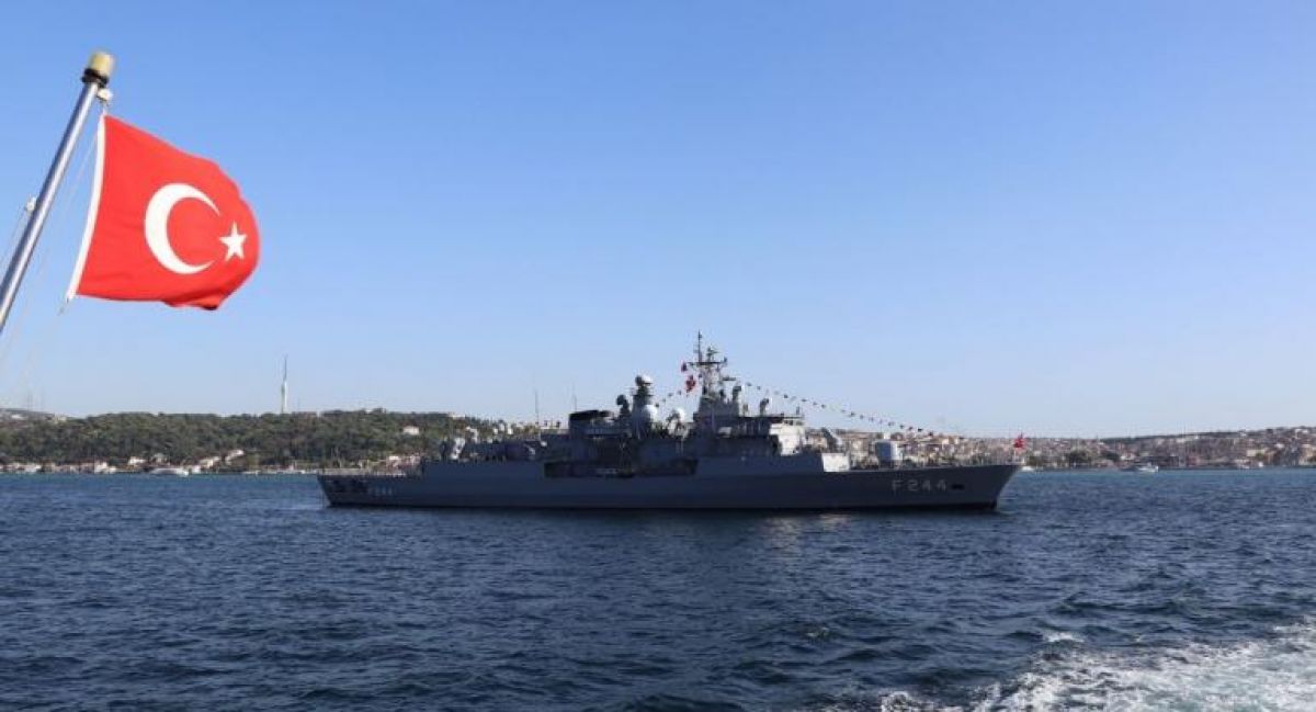 Διερευνητικές: Η Τουρκία απέσυρε όλα της τα πλοία από την ανατολική Μεσόγειο