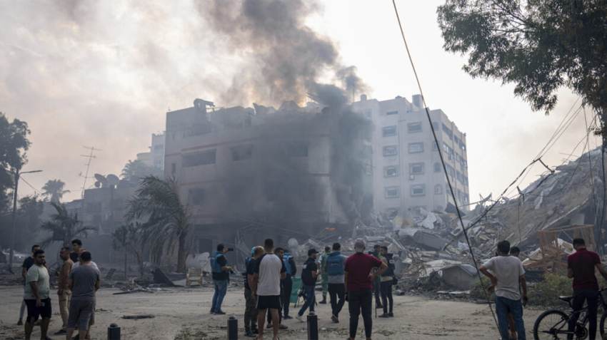 Επέστρεψαν 81 Έλληνες από το Ισραήλ-«Δραματικές οι στιγμές στην περιοχή»