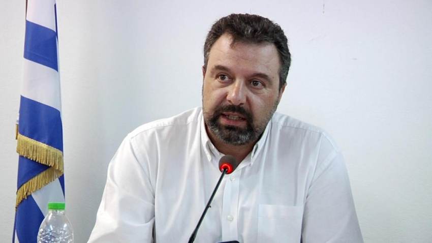 Στ. Αραχωβίτης: “Η Αστυνομική Διεύθυνση Λακωνίας  αποδυναμώνεται”