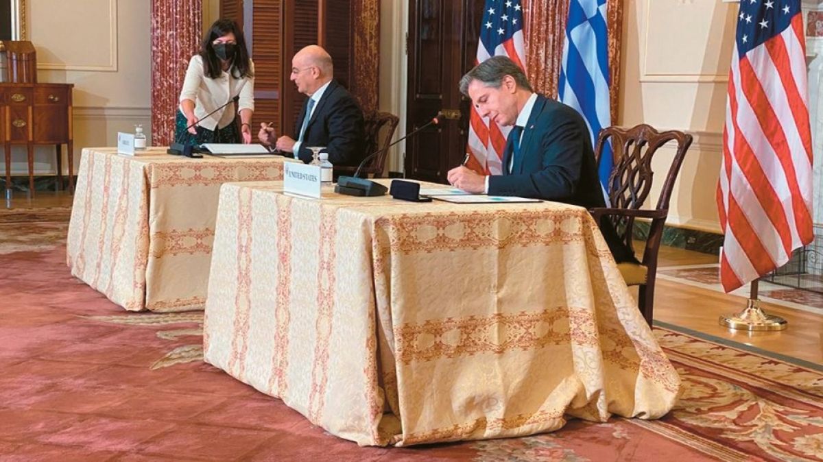 Η Αμυντική Συμφωνία ακύρωσε το casus belli της Τουρκίας στο Αιγαίο
