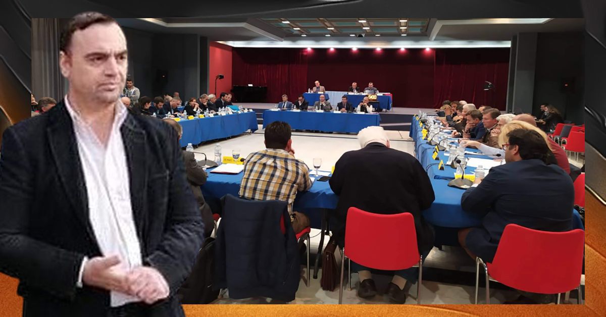 Συνεδρίαση Περιφερειακού Συμβουλίου Πελοποννήσου 17/2