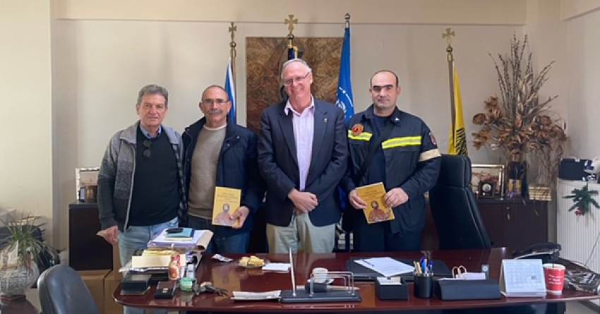 Διεκδίκηση της Διεξαγωγής Πανελλήνιων Αγώνων Σκοποβολής τον Μάιο 2023 στη Σελλασία