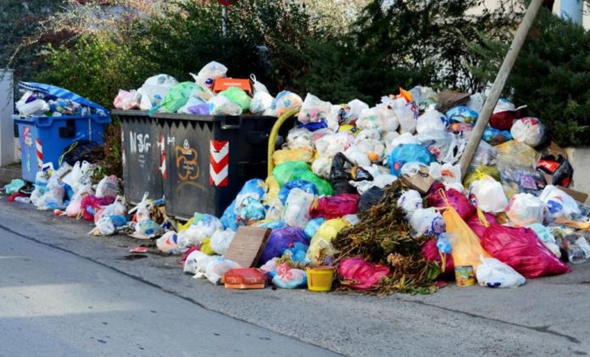 Δήμος Σπάρτης: Συμμεριζόμαστε την αγανάκτησή σας για την κατάσταση με τα σκουπίδια.