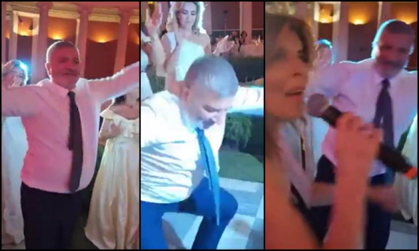 Όταν μια ζεϊμπεκιά αποκτά χαρακτηριστικά συγκάλυψης…