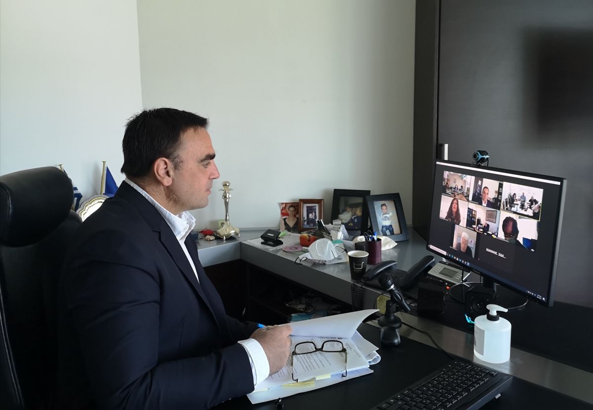 Σημαντικές αποφάσεις για έργα στη Λακωνία  από την Οικονομική Επιτροπή