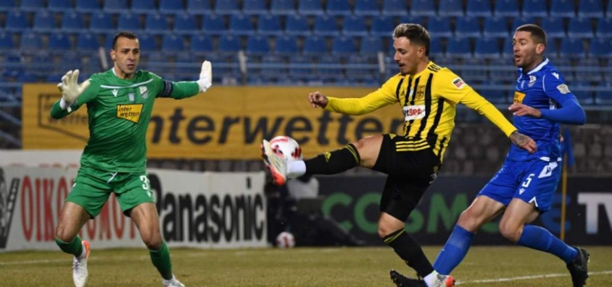 Κύπελλο: Ο Σαράνοφ έστειλε τη Λαμία στα ημιτελικά και τον Άρη στην… κόλαση