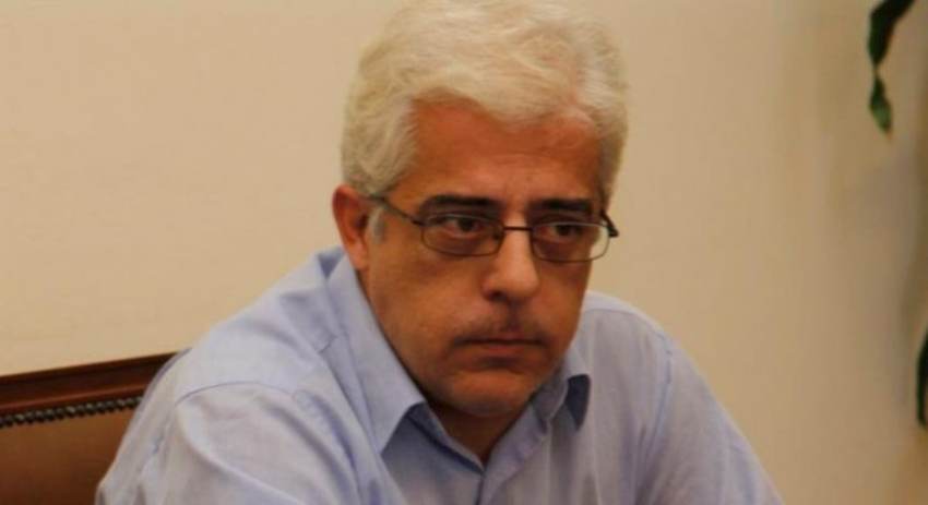 Σοφιανός για Κυβέρνηση: Ικανοί να φυλάνε τις λαμαρίνες του Μπακογιάννη και ανίκανη στο να σταματήσει τη συμμορία των ναζιστών