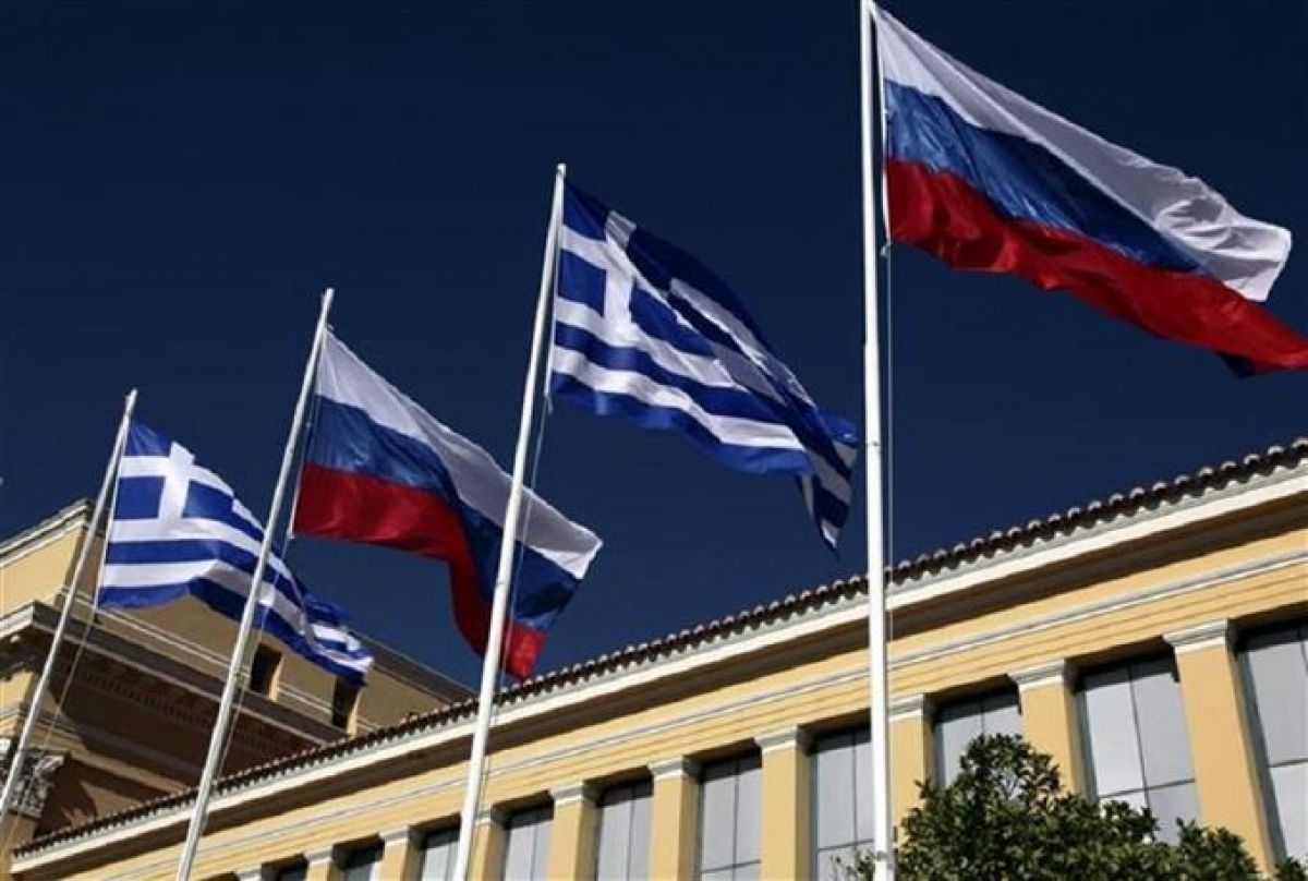 ΥΠΕΞ: Η Ελλάδα απελαύνει 12 Ρώσους διπλωμάτες