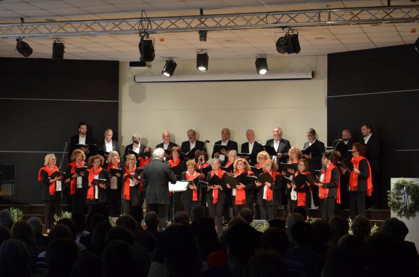 Η «Ταυγέτη» τίμησε την Ελληνική Επανάσταση