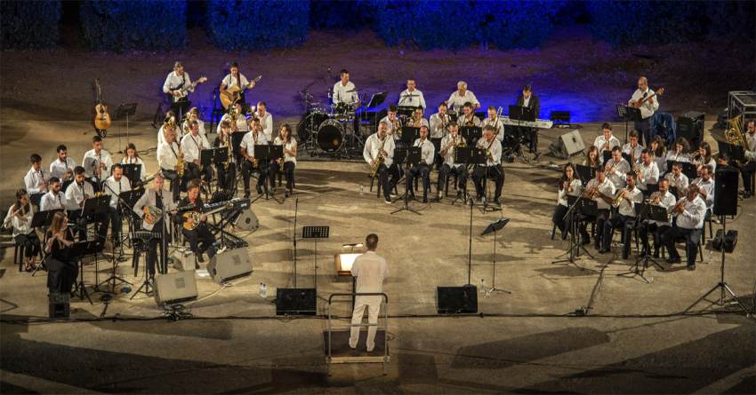 Δωρεάν Μαθήματα Μουσικής από τη Δημοτική Φιλαρμονική Ορχήστρα Σπάρτης