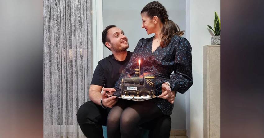Σύγκρουση τρένων στη Λάρισα: «Σε περιμένω να γυρίσεις, να κάνουμε τα όνειρά μας πραγματικότητα»