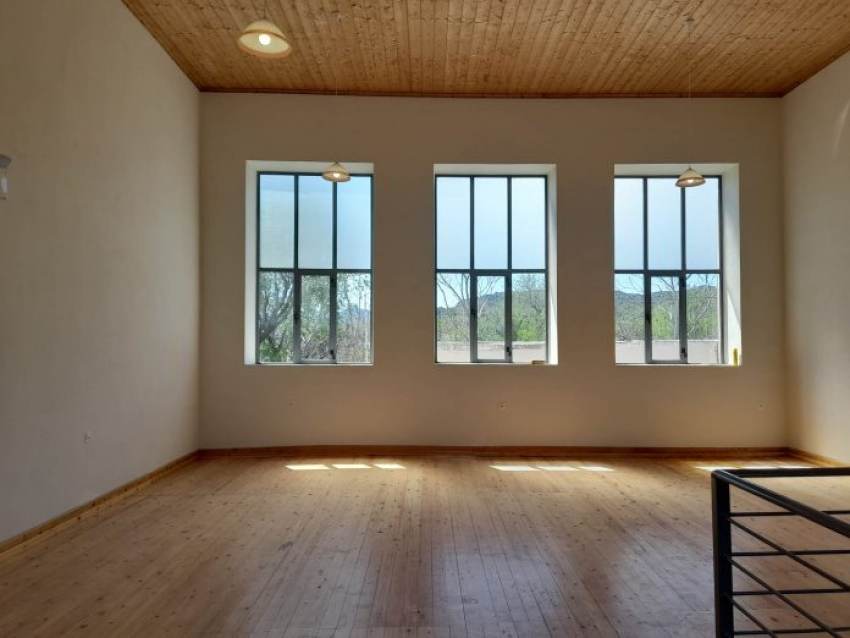 Ολοκληρώθηκε η ανακαίνιση του Παλαιού Δημοτικού Σχολείου Χάρακα Δ.Ε. Ζάρακα